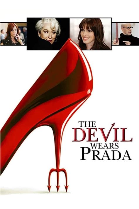 Watch The Devil Wears Prada (2006) Online free on GOKU